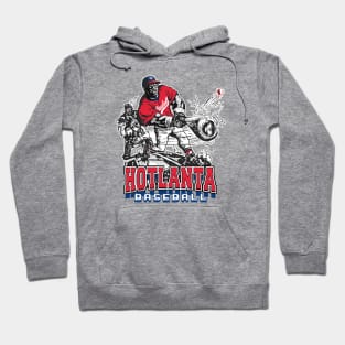 Hotlanta Big Stick Baseball Hoodie